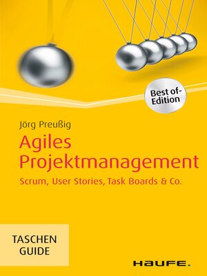 cover image of Agiles Projektmanagement